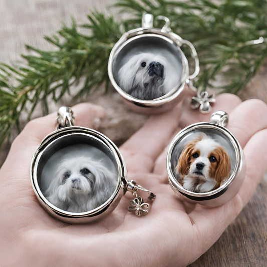 Honoring Beloved Pets: Dogs’ Ashes Keepsake Ideas