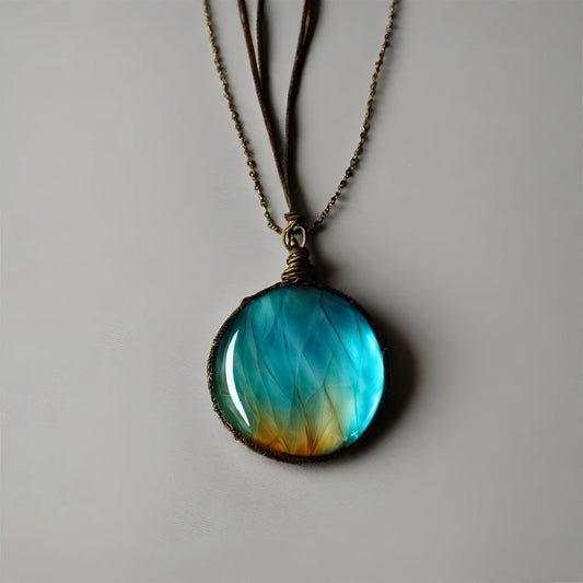 Glass Pendant Necklaces: A Beautiful Remembrance of Loved Ones