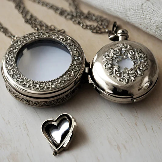 Ash Lockets: A Unique Way To Keep Your Loved Ones Close