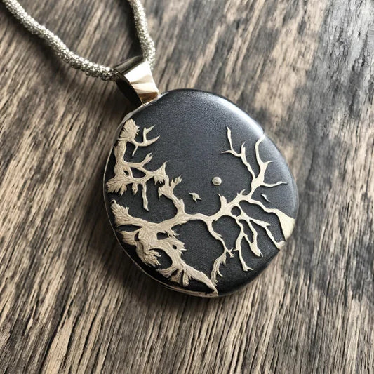 Unique Ways to Honor a Loved One: Ashes Pendant Necklaces