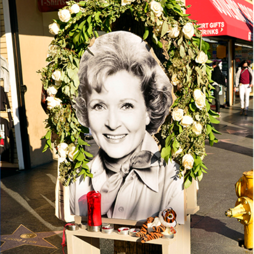 Betty White Funeral: A Legendary Career and a Fond Farewell