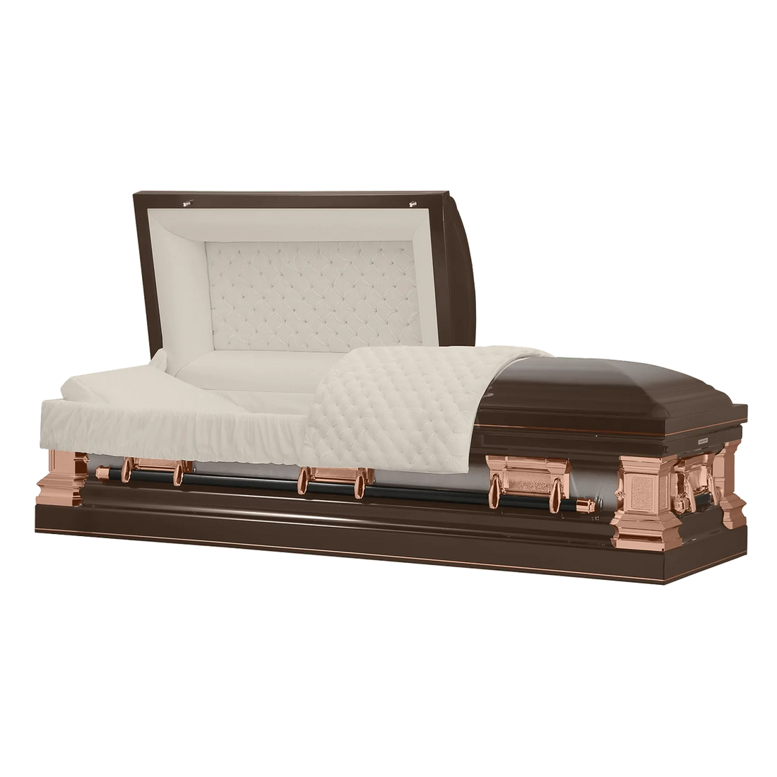When and How to Buy a Bronze Color Casket