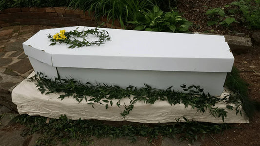 What Is A Cardboard Coffin?