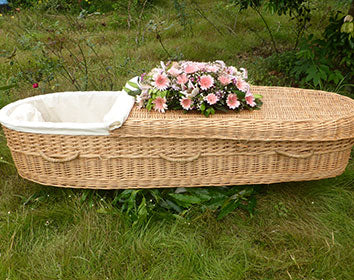 Caskets For Natural Burials - Everything You Need To Know