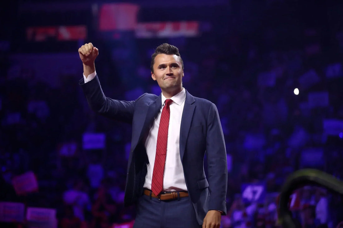 The Funeral and Casket Details of Charlie Kirk