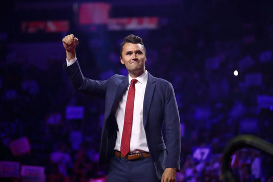 The Funeral and Casket Details of Charlie Kirk