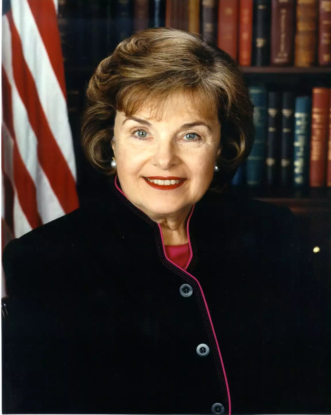 The Casket and Funeral of Dianne Feinstein