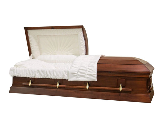 When and How To Buy A Wooden Casket