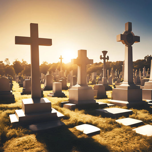 Famous Graves & Memorials Across The US