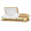 When And How To Buy A Gold Color Casket?