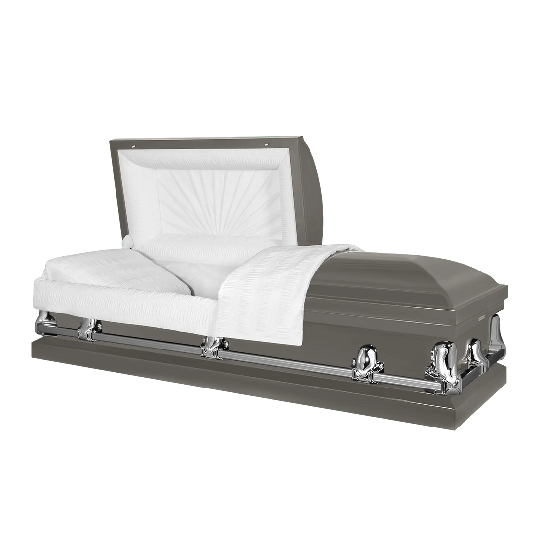 When And How To Buy A Gunmetal Color Casket?