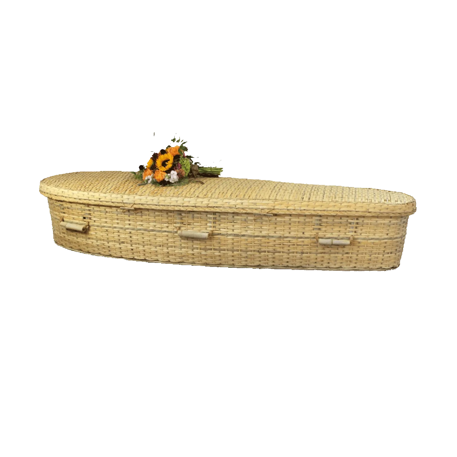 What is a Bamboo Coffin?
