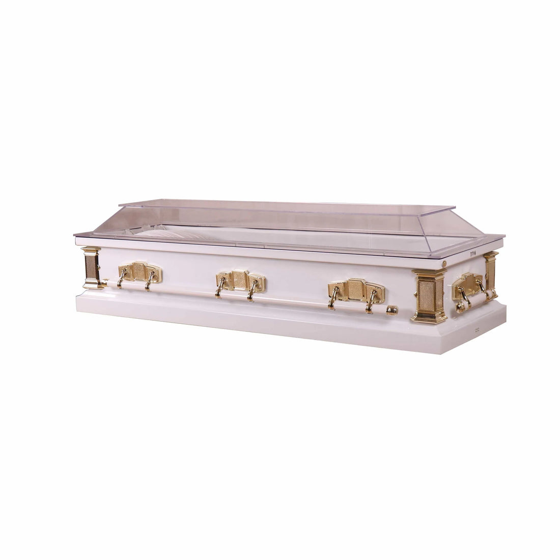 What Is The Cost Of A See Through Casket?