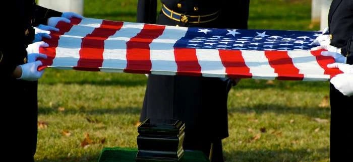 Types of Military Cremation Urns With Their Costs