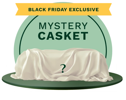 Most Awaiting 'Mystery Casket' is Live: A Black Friday Exclusive