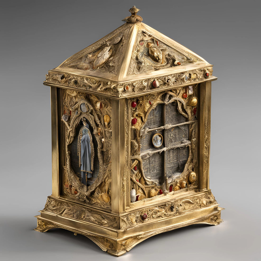 Reliquaries examples