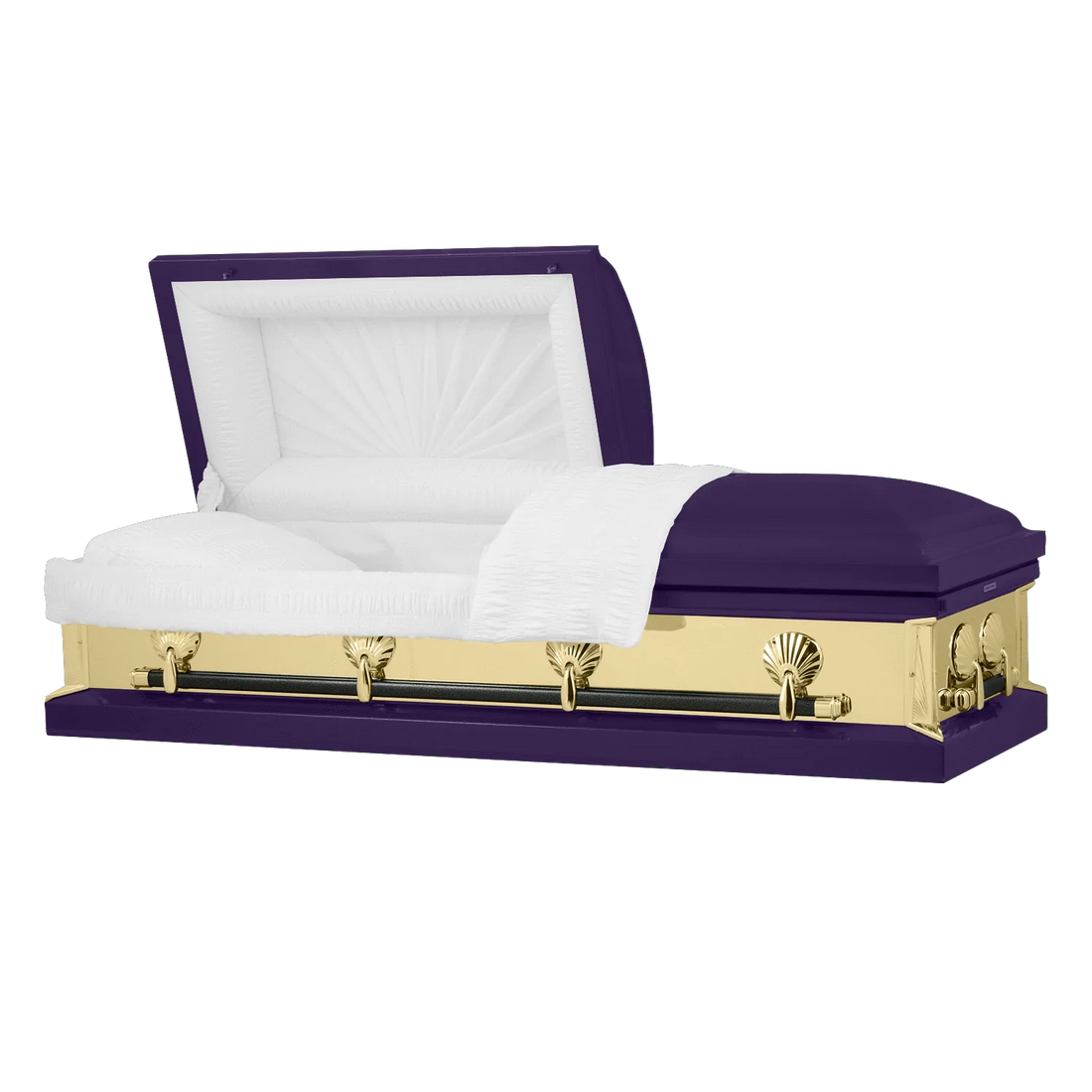 What Is A Half Couch Casket?