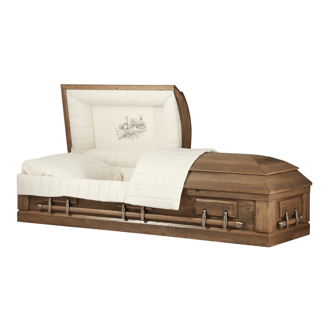 All about Oak Casket - Price, Types and Where to Buy