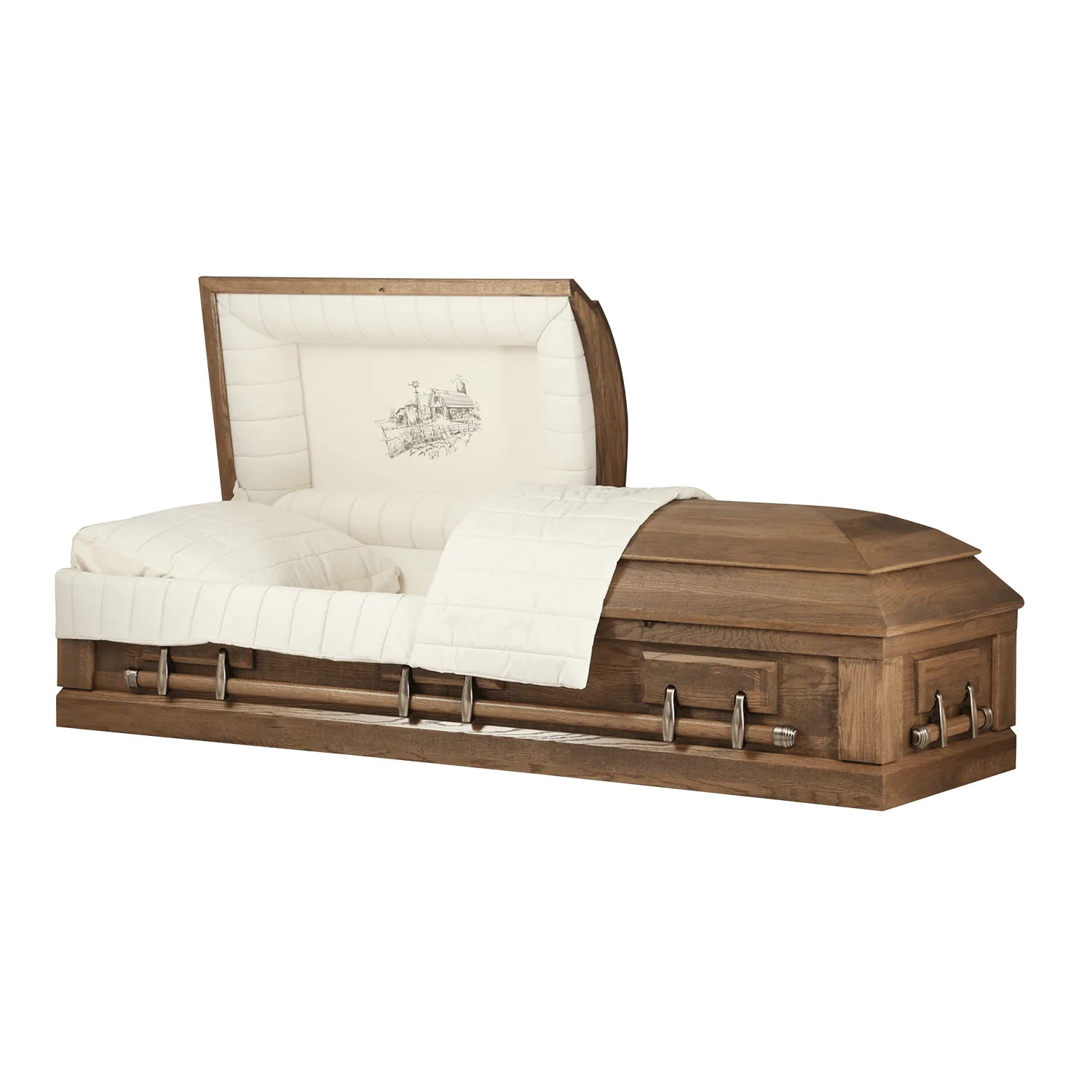 All about Oak Casket - Price, Types and Where to Buy