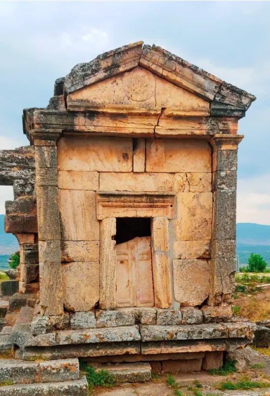 What is a Mausoleum?