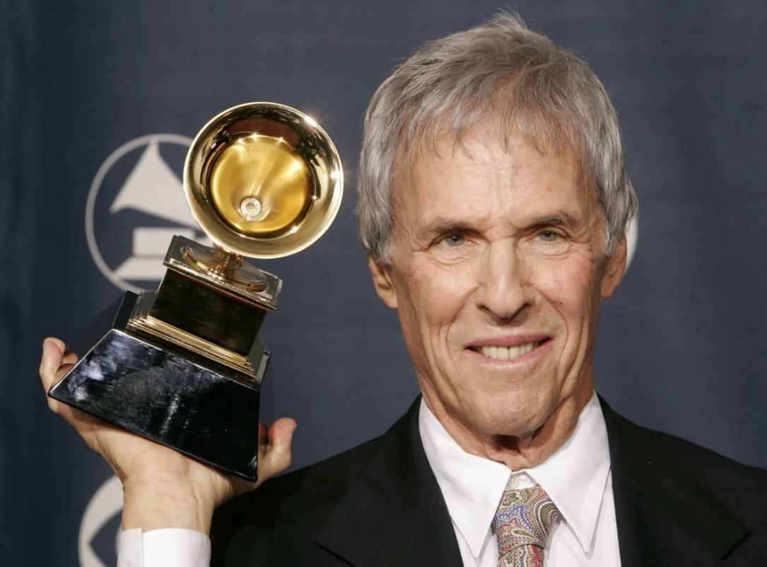 Funeral And Casket Details Of Oscar Winning Composer Burt Bacharach ...