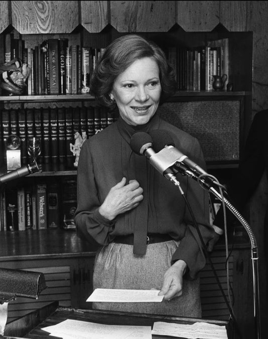 The Funeral And Casket Details of Former First Lady Rosalynn Carter