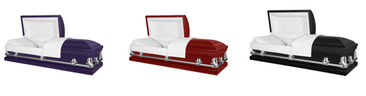 5 Tips To Help You Choose The Right Color For A Casket