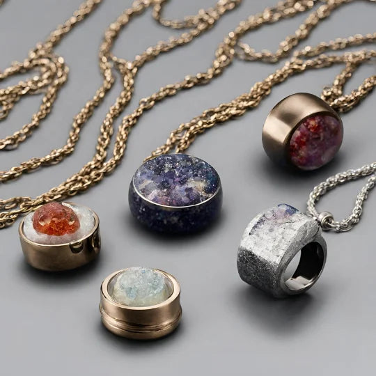 Turning Ashes Into Jewelry: A Personalized Tribute