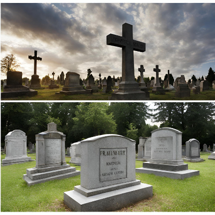 Public Cemeteries vs. Private Cemeteries
