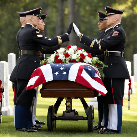 Honoring Our Heroes: Military Funeral Traditions and Customs