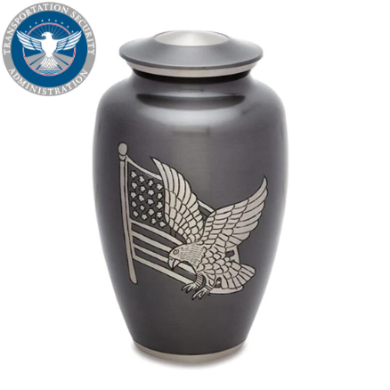 TSA Approved Urns