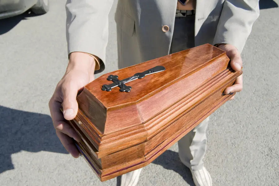 What Are Pet Cremation Boxes?