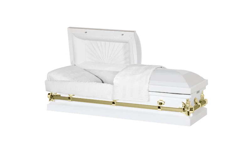 Guide To Infant Caskets: Types, Cost & Where To Buy