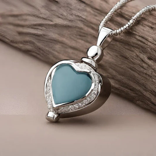 Women's Cremation Jewelry: Elegance And Sentiment Combined