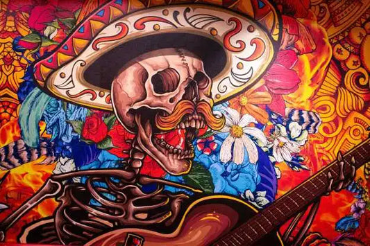 Mexico’s Day of The Dead: A Run-Through