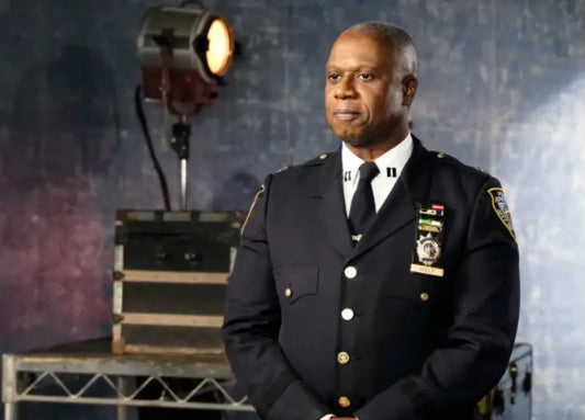 The Funeral Details and Casket of Andre Braugher