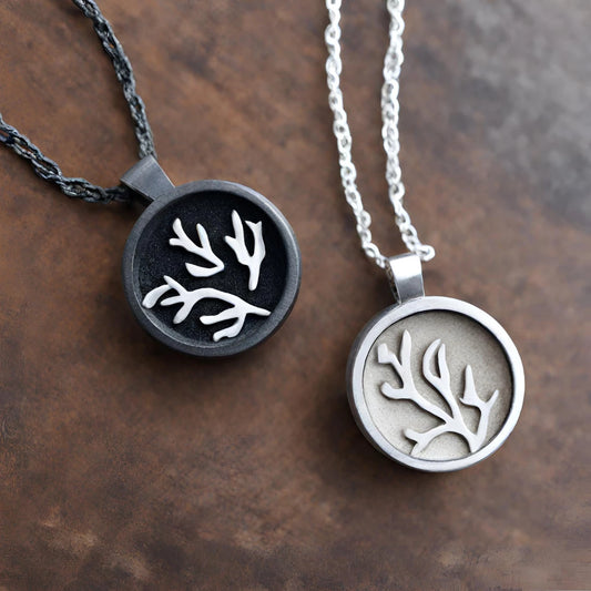 Ash Necklaces: Symbolizing Love, Remembering Lives