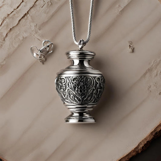 Urn Necklaces: Symbolic Remembrance of Loved Ones