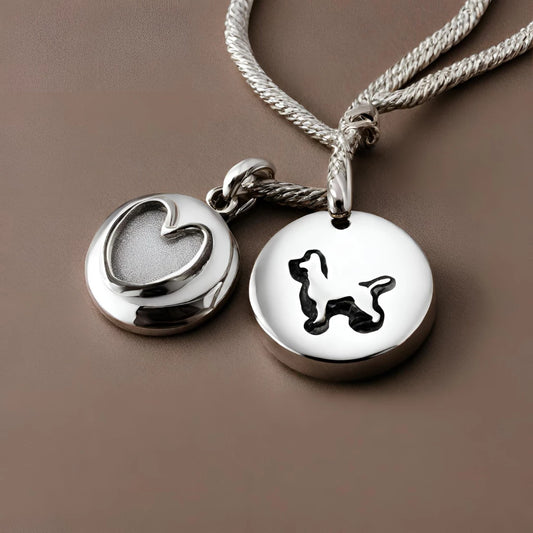 Pet Keepsake Jewelry: Honoring Beloved Companions with Love