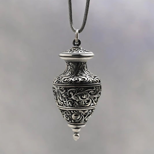 Urn Necklaces: A Symbolic Connection to Loved Ones