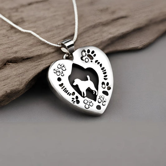 Pet Memorial Jewelry: Honoring Four-Legged Companions