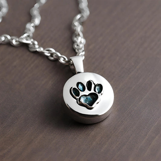 Pet Necklace: Honoring Beloved Pets with Memorial Jewelry