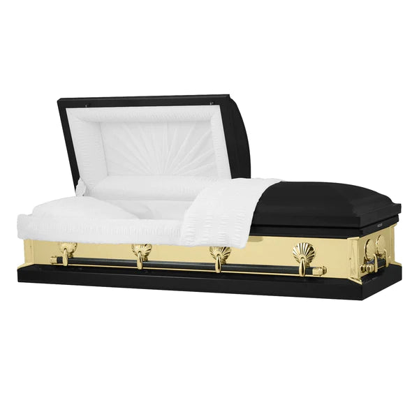 When And How To Buy A Black Casket?