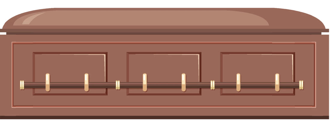 Coffin (Pre-planning a casket)