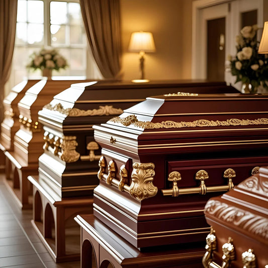How To Choose a Casket (Coffin) Style