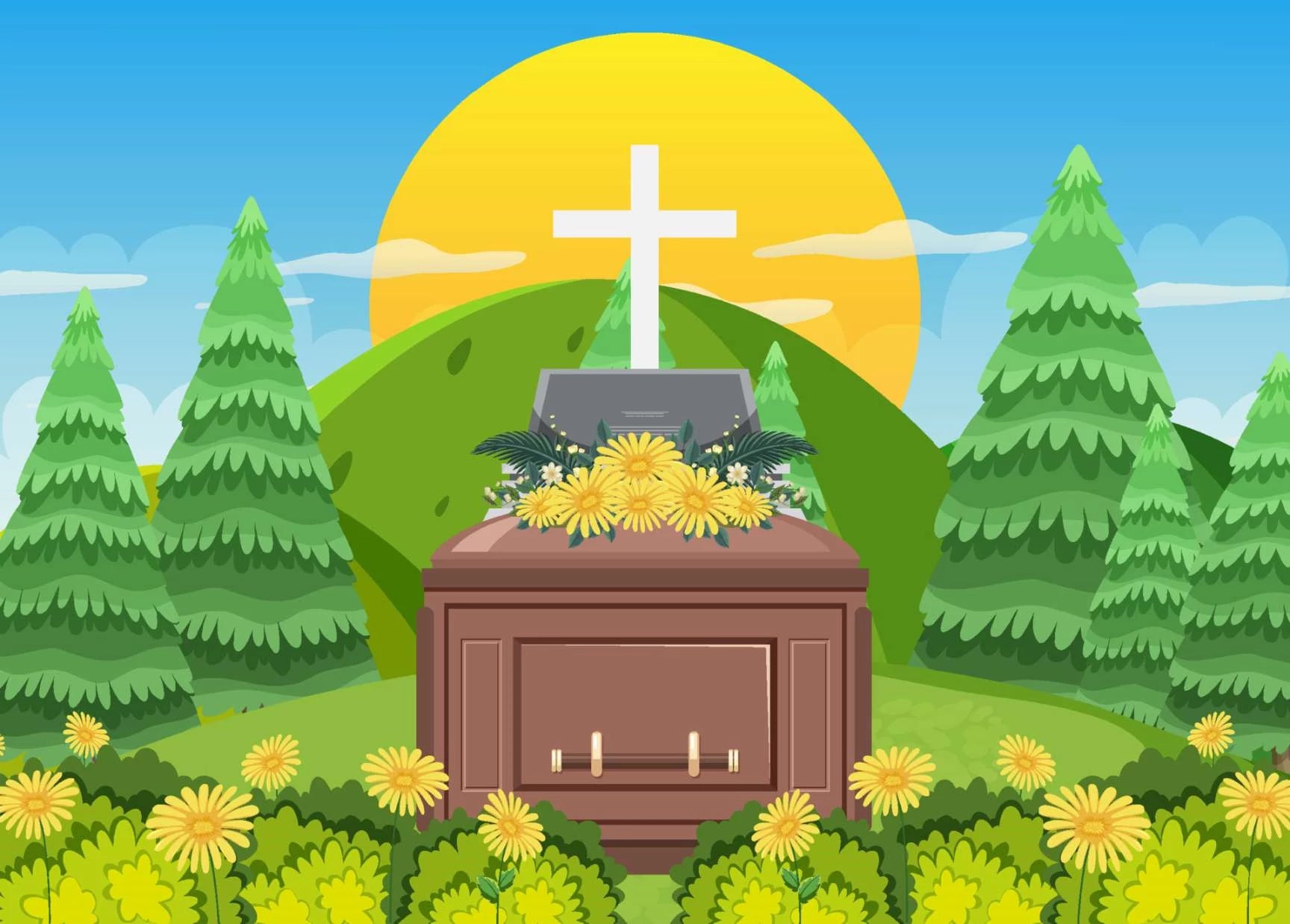 Preplanning your funeral - Caring For Your Loved Ones Beyond The Grave