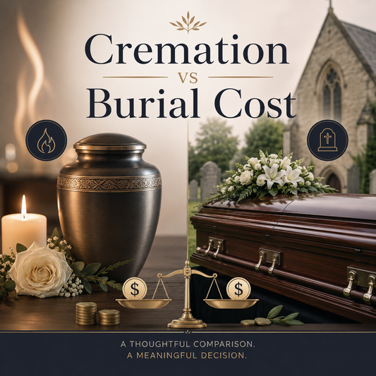 Cremation vs Burial Cost: Which Is Cheaper? (2026)