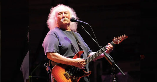 David Crosby Dies at 81: Details of His Funeral and Casket