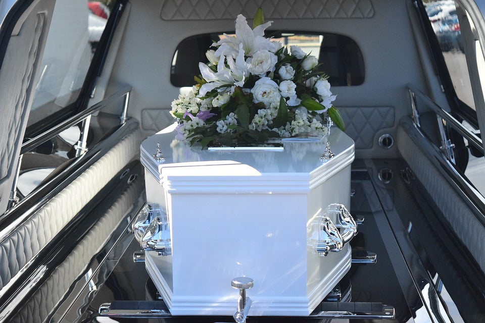 Open Casket Funeral