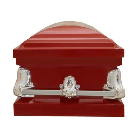 Top Red Funeral Caskets For Sale